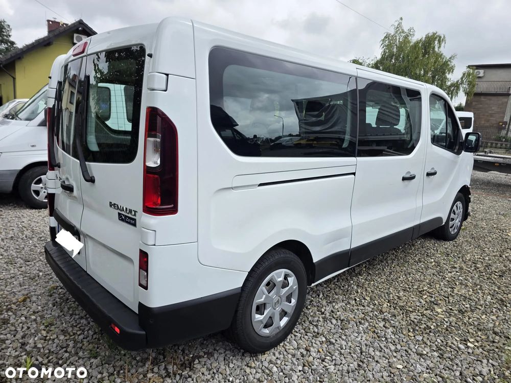 Renault Trafic 2.0 L1H1 HD Extra (bryg.) - 5