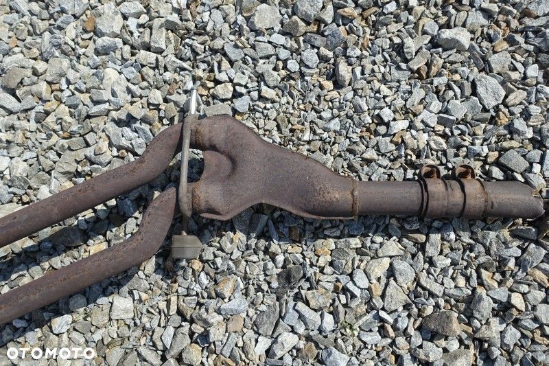 TŁUMIK AUDI A6 C6 2.7 TDI KOMBI 06r. - 2