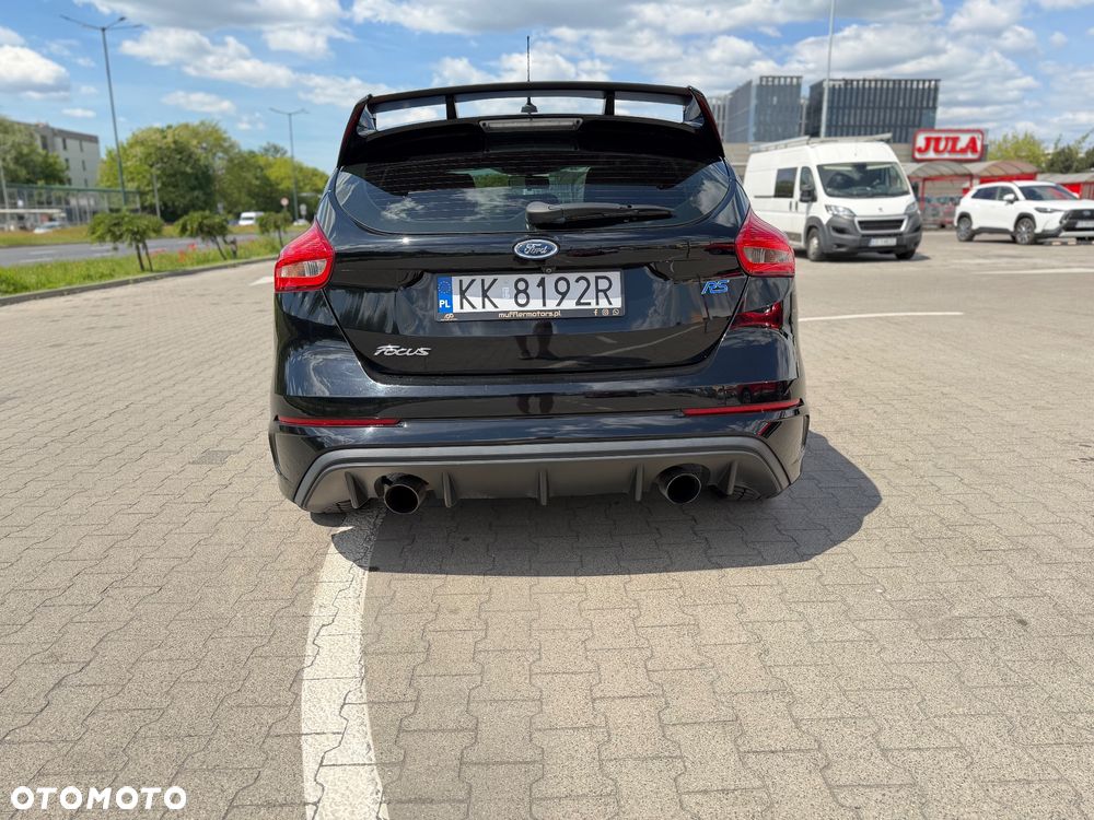 Ford Focus 2.3 EcoBoost S&S Allrad RS - 7