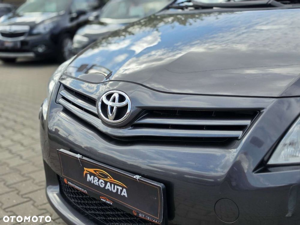 Toyota Auris - 9