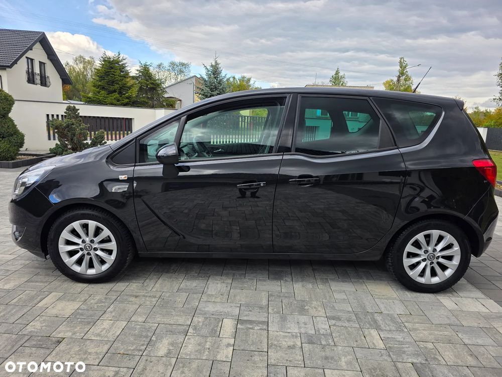 Opel Meriva - 6