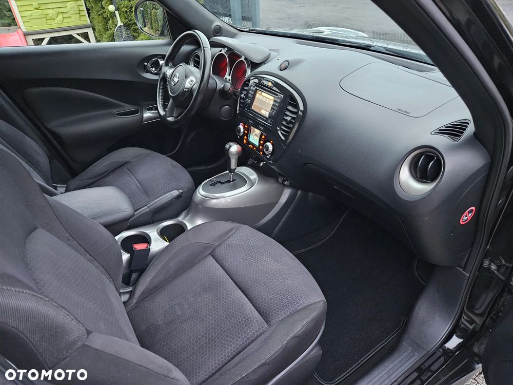 Nissan Juke 1.6 DIG-T ALL-MODE 4x4i CVT Shiro - 17