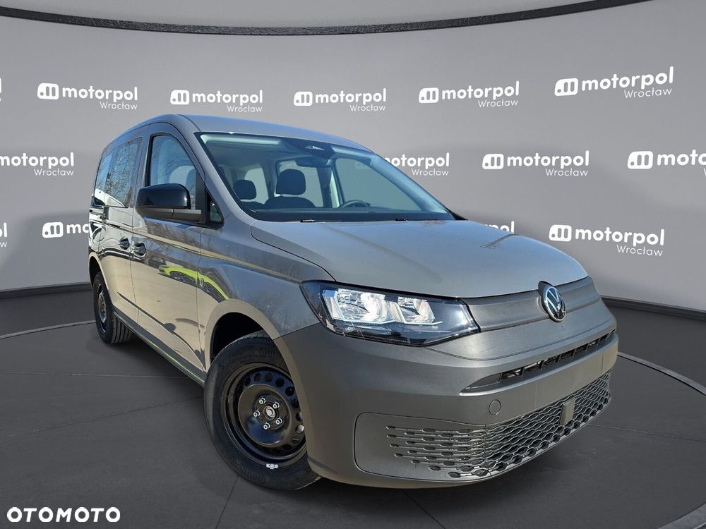 Volkswagen Caddy - 4