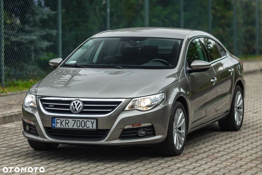 Volkswagen Passat CC 2.0 TDI - 3
