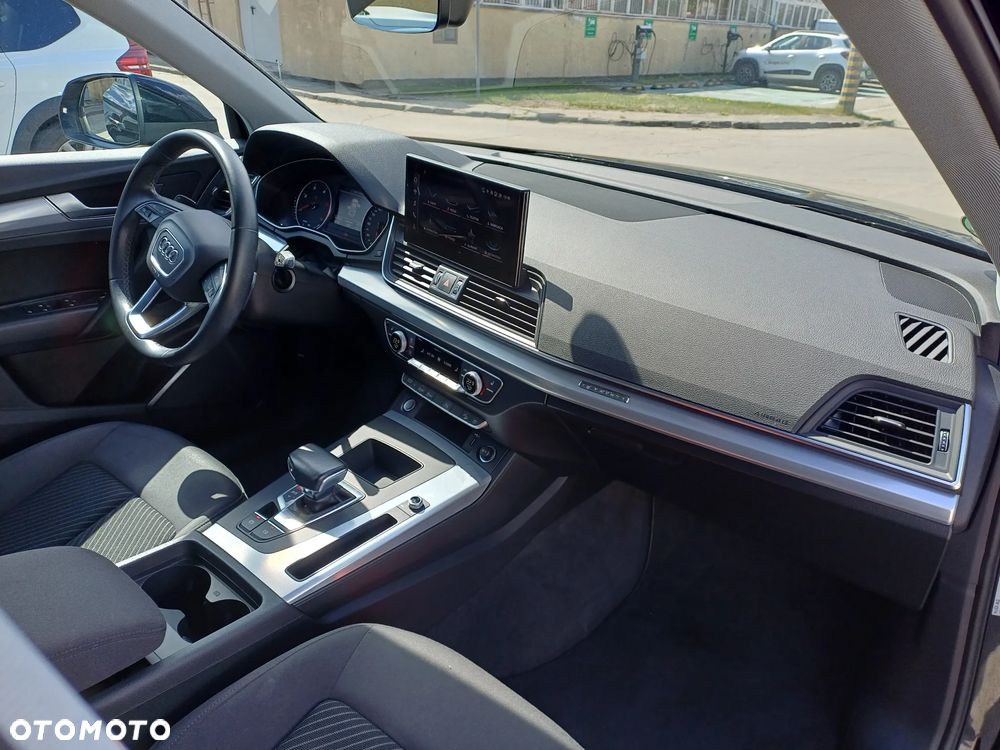 Audi Q5 40 TDI mHEV Quattro Edition One S tronic - 17