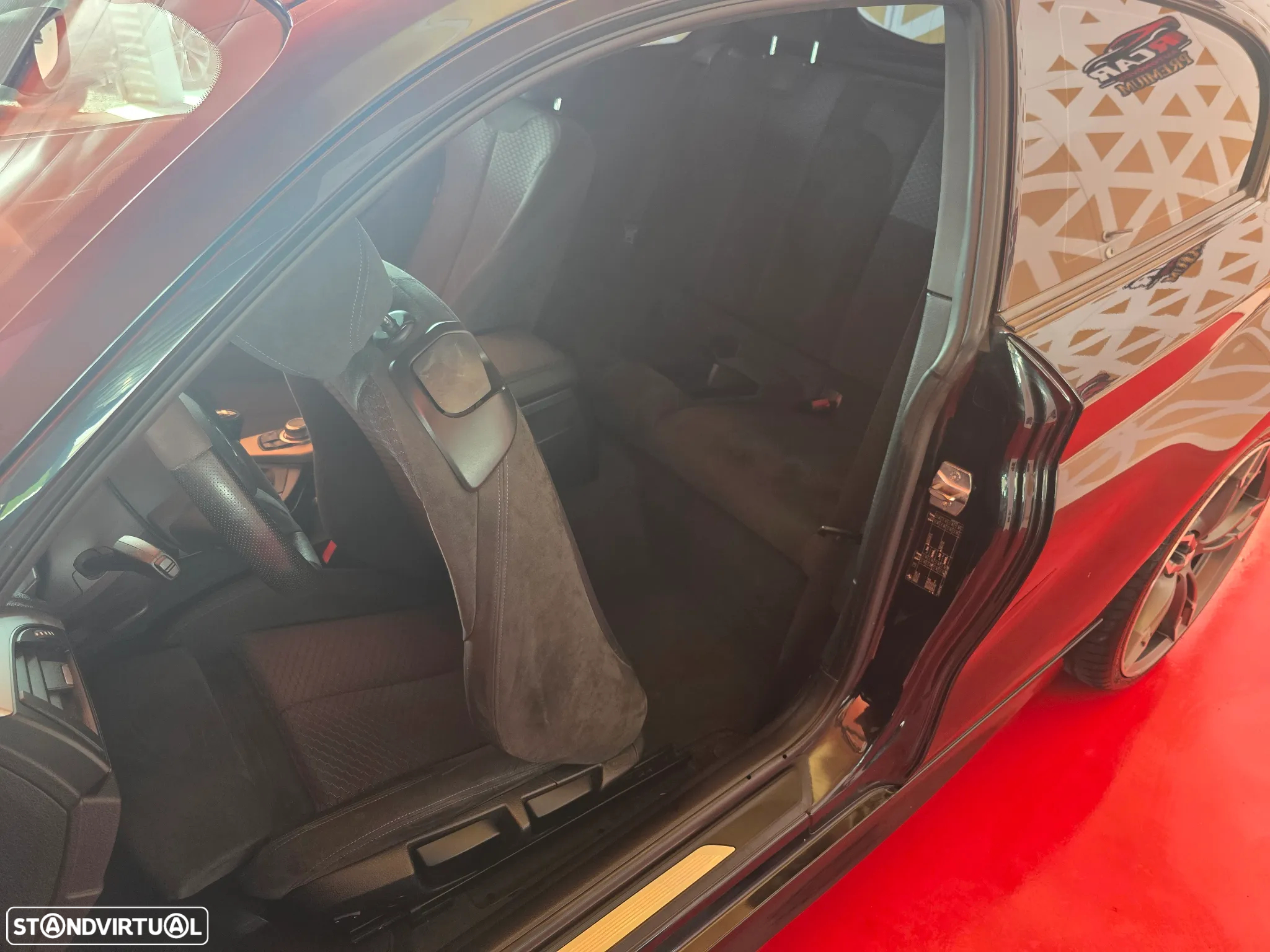 BMW 120 d Pack M - 25