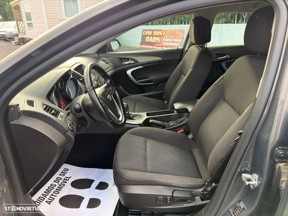 Opel Insignia Sports Tourer 2.0 CDTi Cosmo - 5