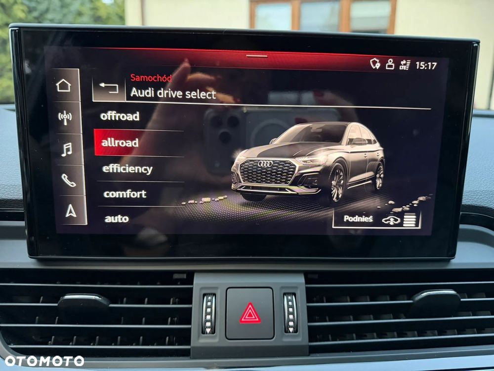 Audi Q5 Sportback - 22