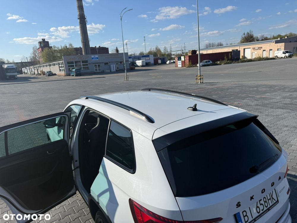 Skoda Kodiaq 2.0 TSI 4x4 RS DSG 7os - 7