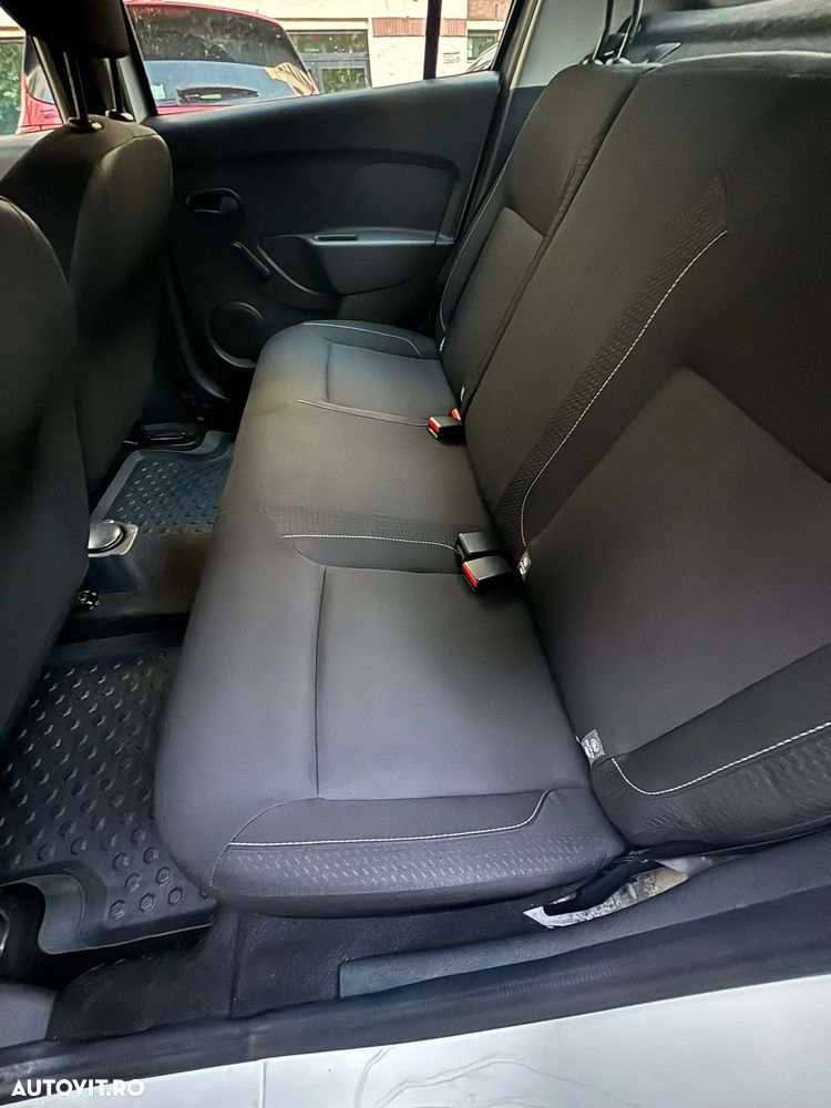 Dacia Logan 0.9 TCe SL PLUS - 17