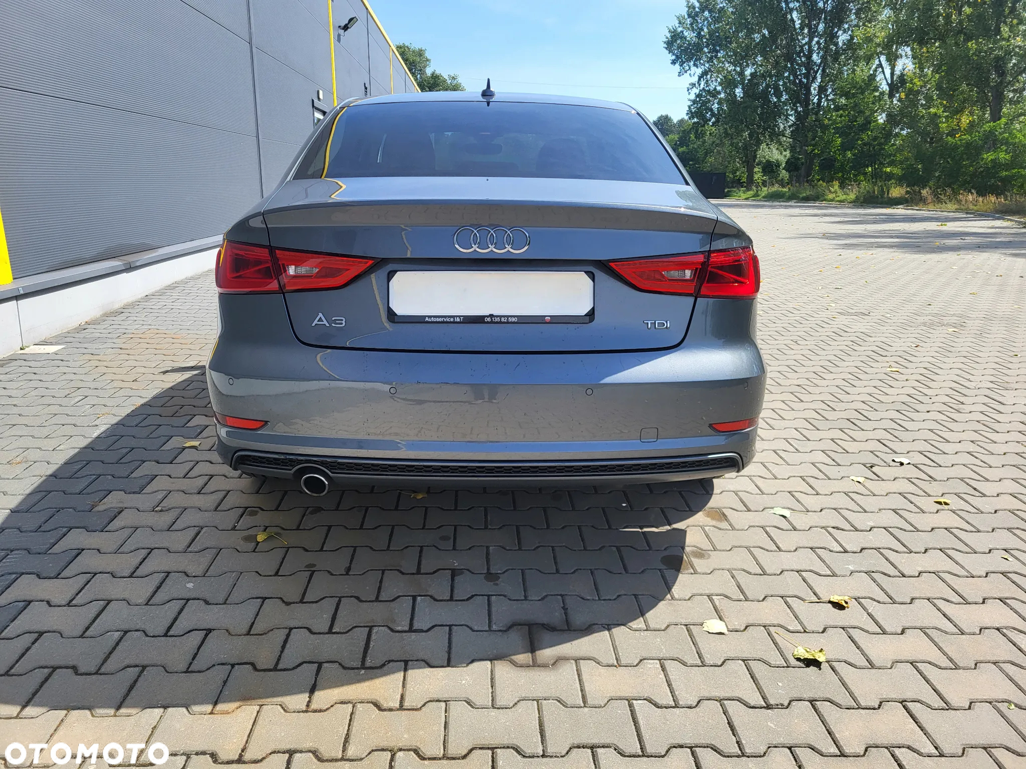 Audi A3 Limousine 1.6 TDI clean diesel Attraction S tronic - 4