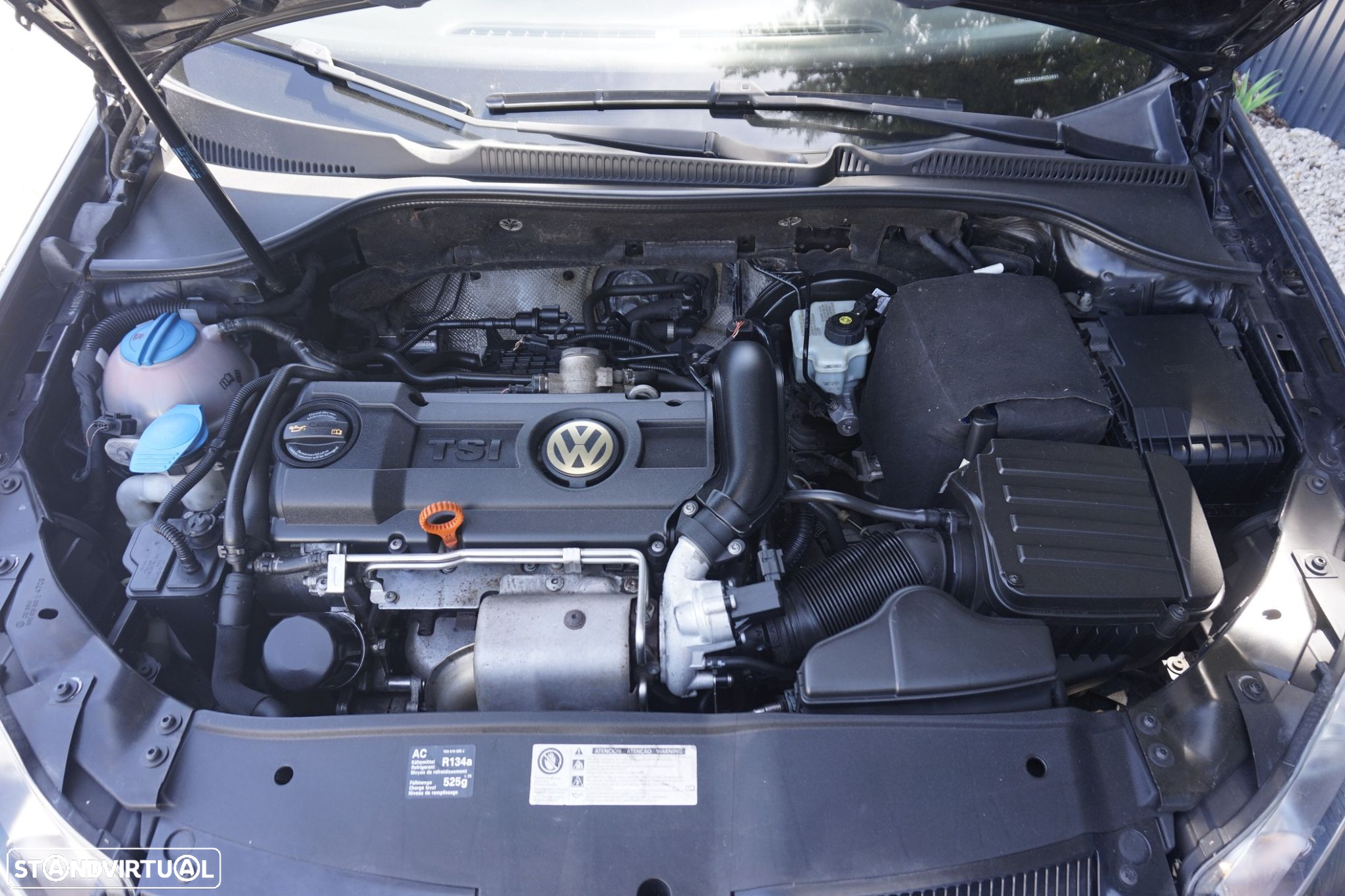 VW Golf 1.4 TSi Confortline - 19