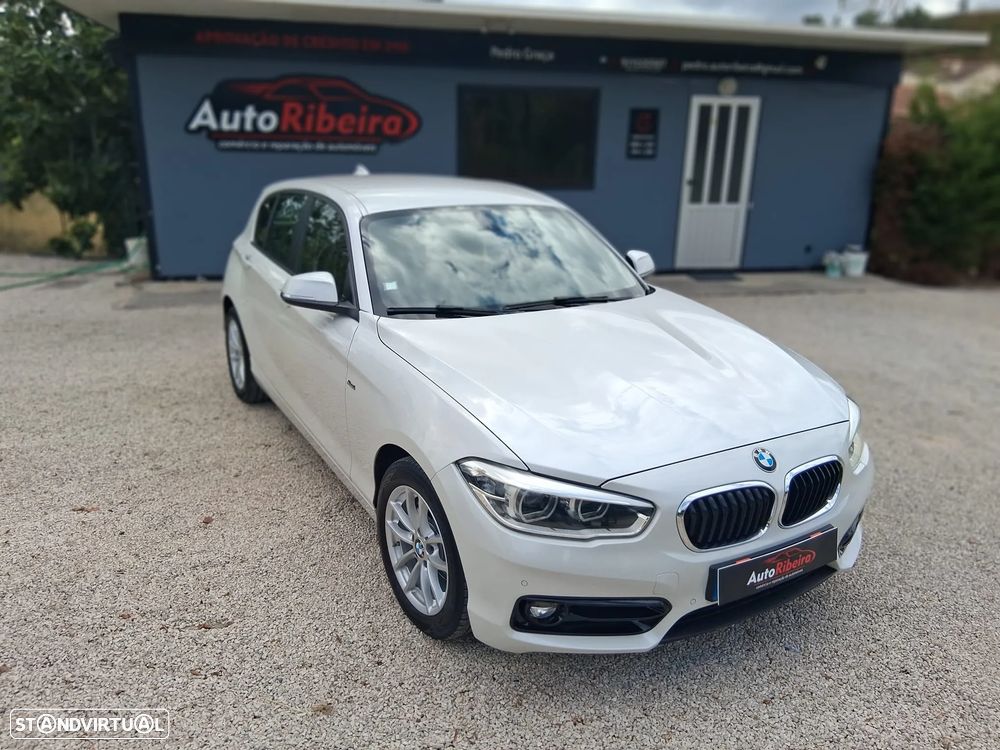 BMW 116 d Line Sport - 5