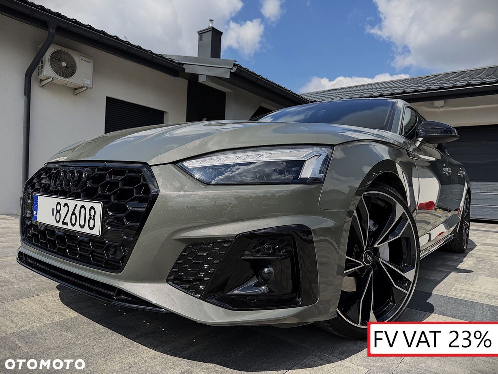 Audi A5 Sportback 40 TFSI mHEV Quattro S Line S tronic - 1