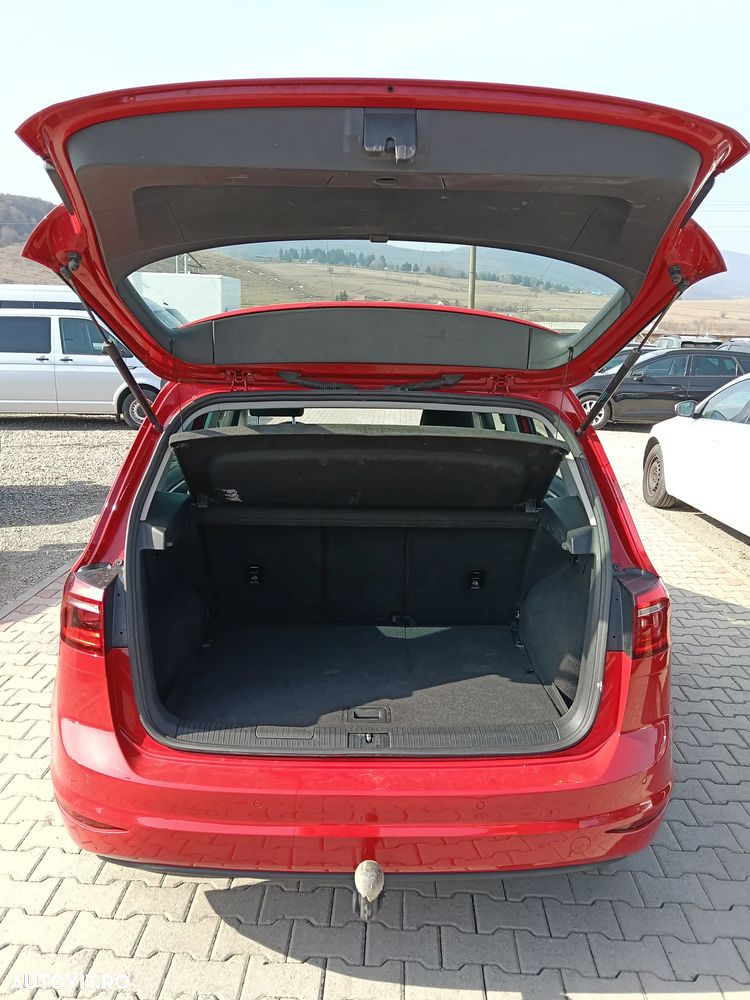 Volkswagen Golf Sportsvan 1.2 TSI (BlueMotion Technology) Trendline - 5