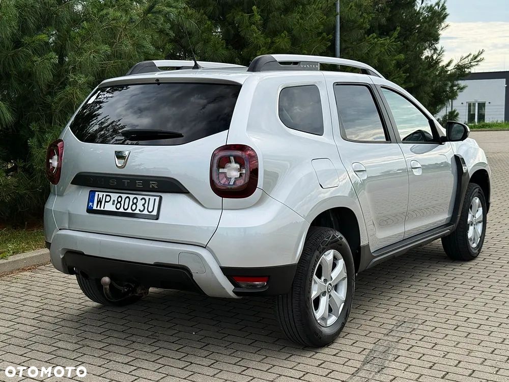 Dacia Duster 1.6 SCe Comfort - 12