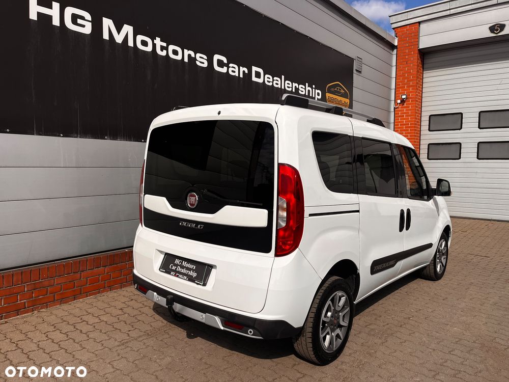 Fiat Doblo 1.6 16V Multijet Trekking - 15