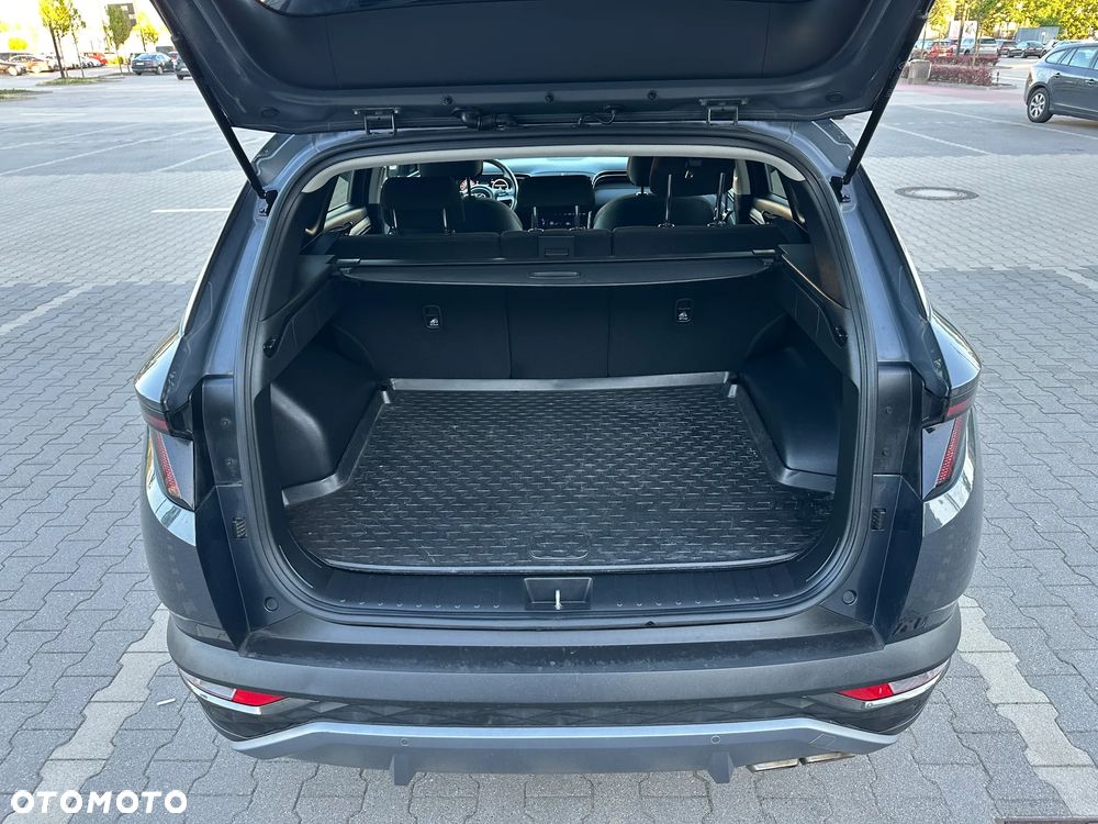 Hyundai Tucson 1.6 T-GDi 48V-Hybrid 2WD DCT Edition 30+ - 18