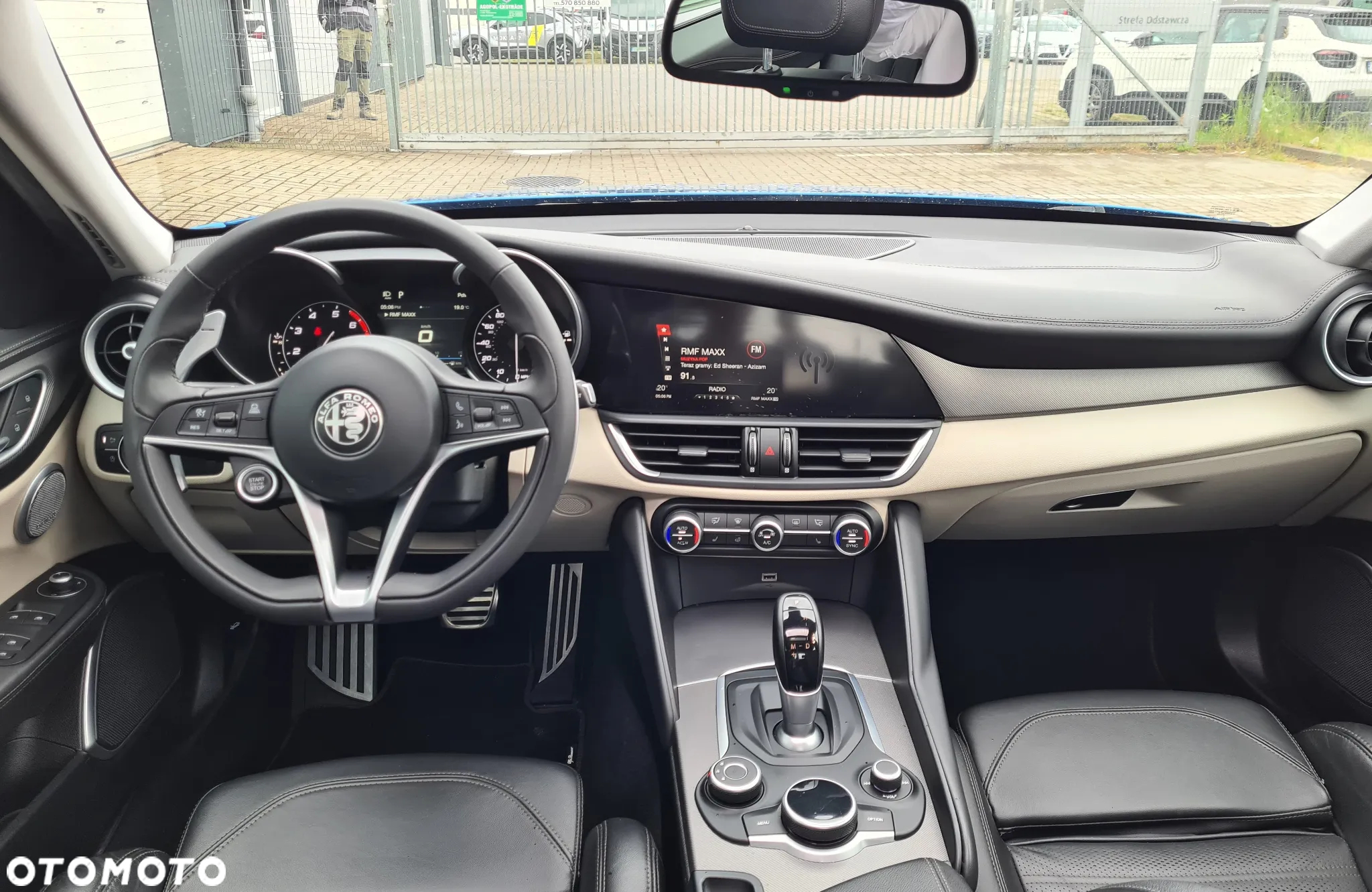 Alfa Romeo Giulia 2.0 Turbo Super Q4 - 15