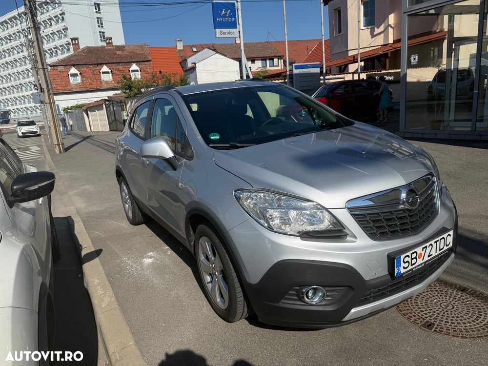 Opel Mokka - 1