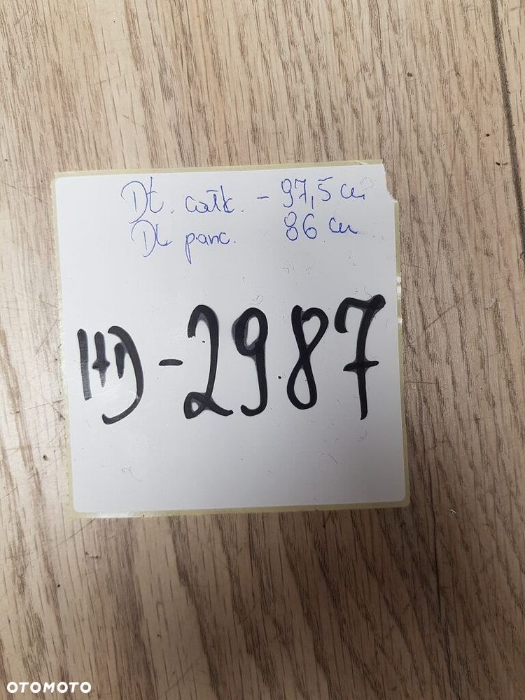 Linka gazu Harley Davidson - 7