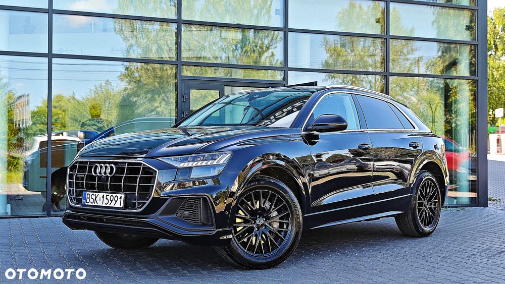 Audi Q8 - 5
