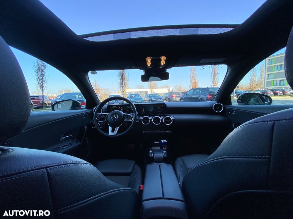 Mercedes-Benz A 180 7G-DCT Advanced Progressive - 9