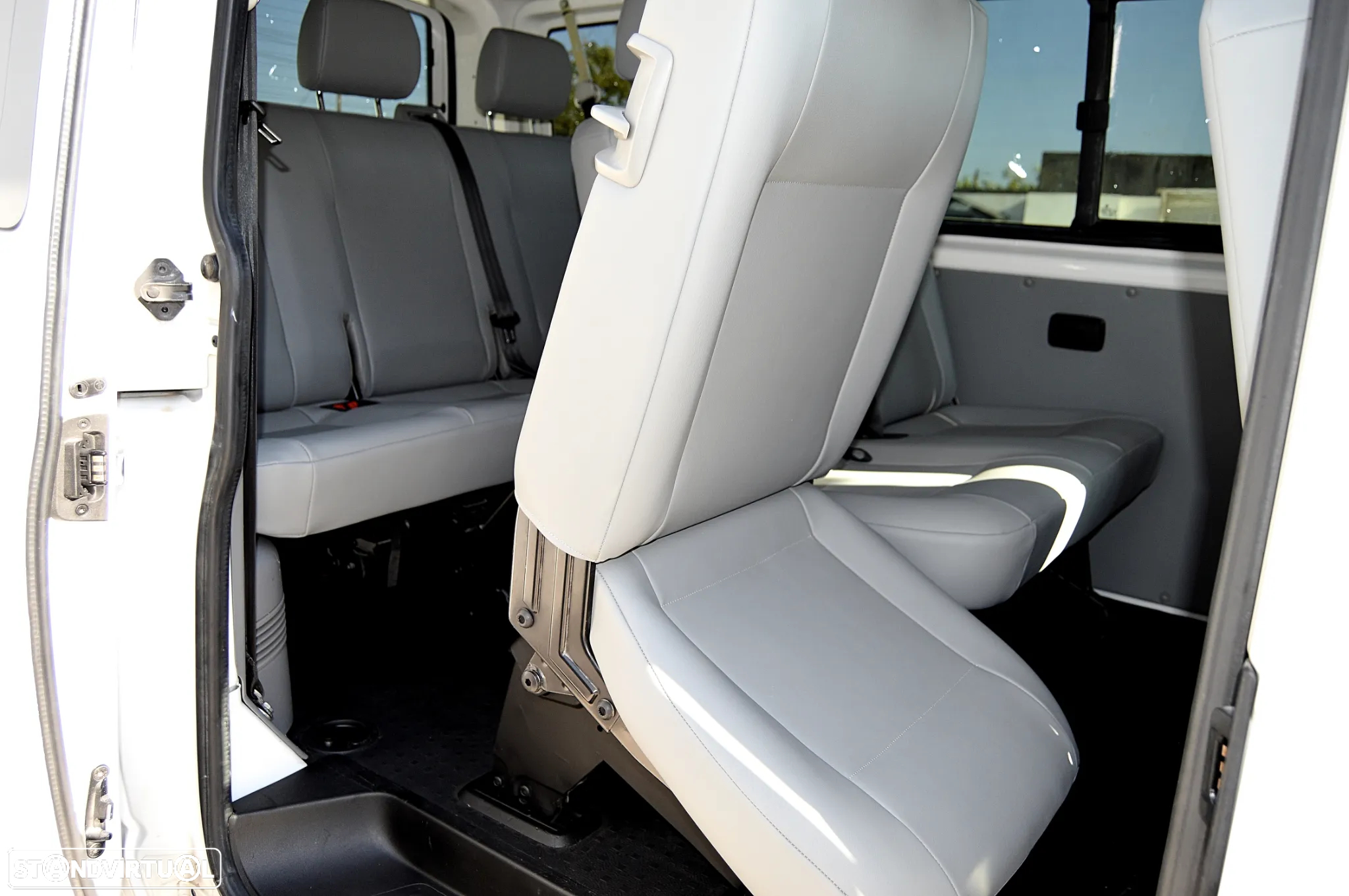 VW Transporter Transport 2.0 TDi 114 Extra AC BlueMotion - 20