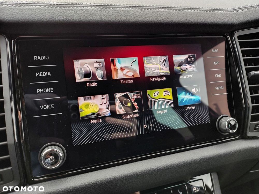 Skoda Kodiaq 2.0 TSI 4x4 Sportline DSG 7os - 12