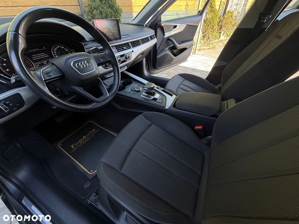 Audi A4 Limousine 2.0 TFSI ultra S tronic - 19