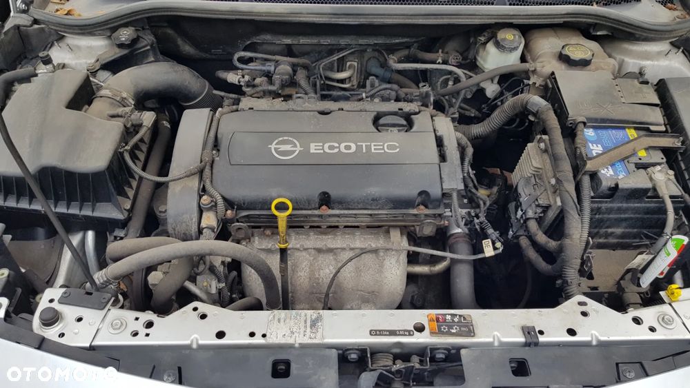 Opel Astra IV 1.6 Active EU6 - 7