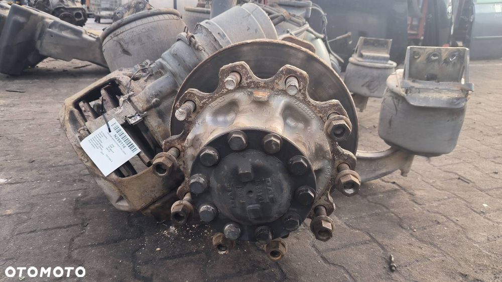 MOST TYLNY DAF XF 460 FT - 7