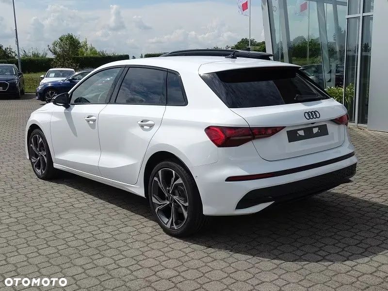 Audi A3 Sportback TFSI 85 kW - 8