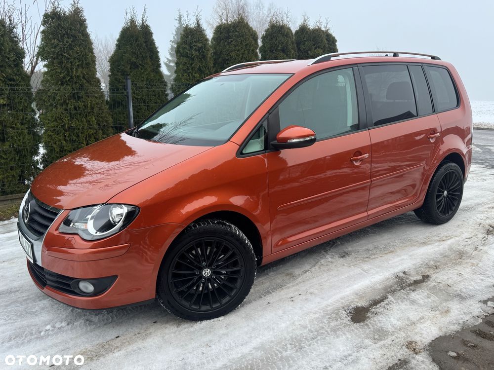 Volkswagen Touran 2.0 TDI Freestyle - 2