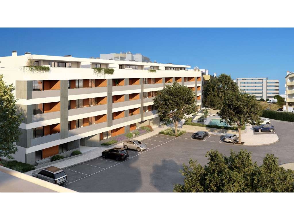 Apartamento Novo, em construção, Lagos, Algarve - Grande imagem: 5/55