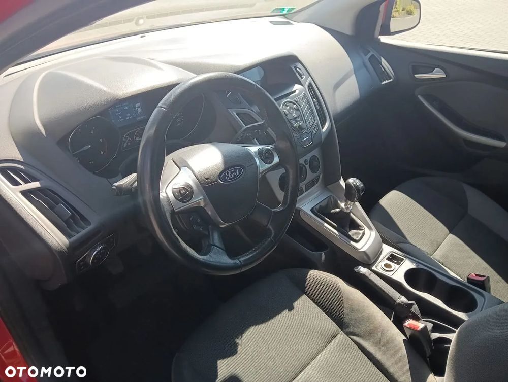 Ford Focus 1.6 TDCi Trend - 7