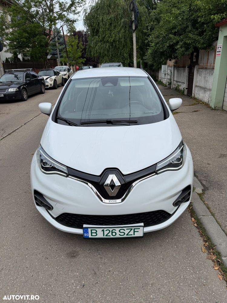 RENAULT Zoe 2020