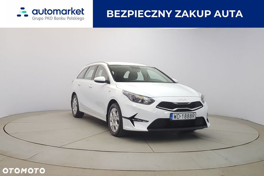 Kia Ceed 1.5 T-GDI M - 1