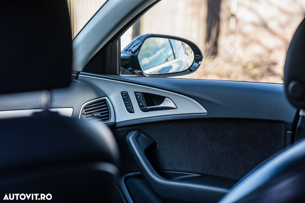 Audi A6 3.0 TDI quattro S tronic - 31