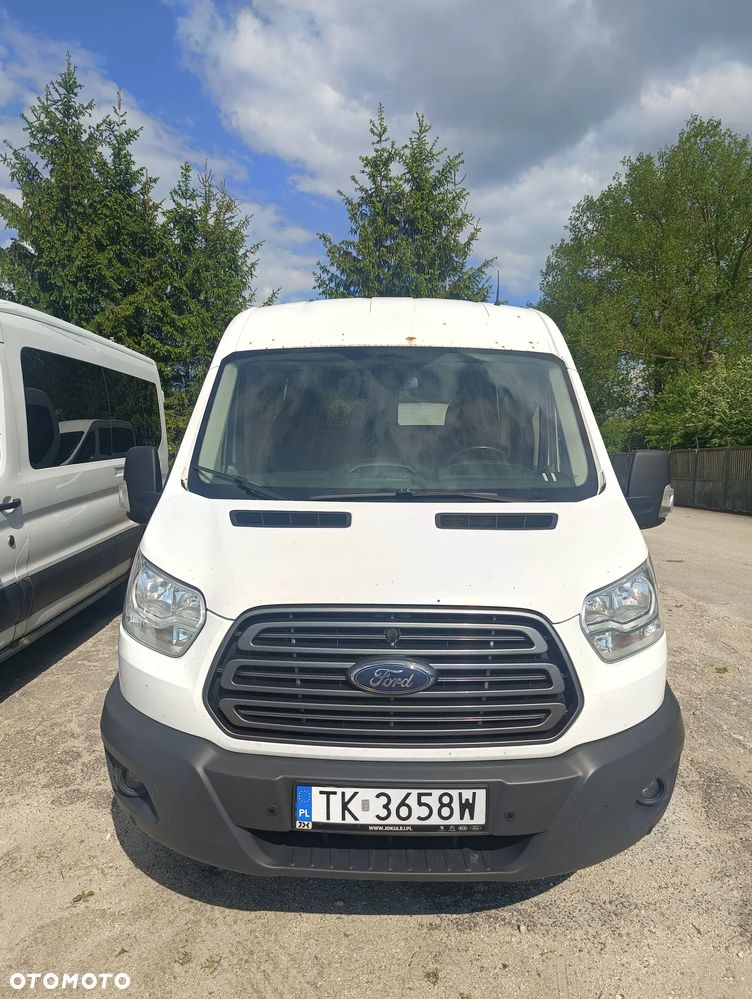 Ford Transit L3 Trend - 2