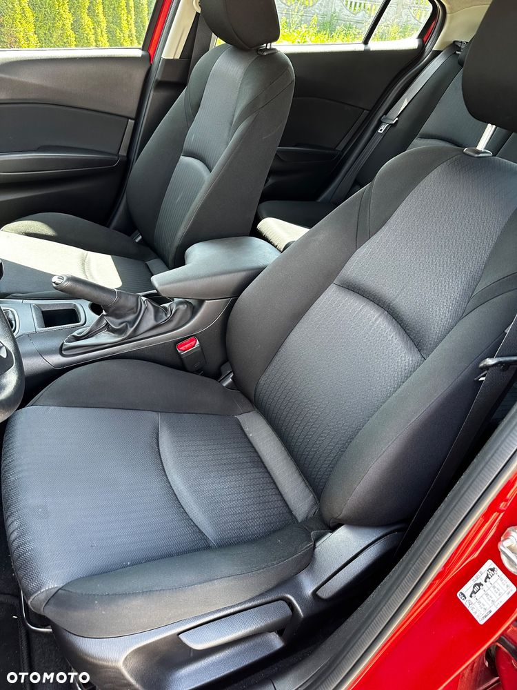Mazda 3 - 32