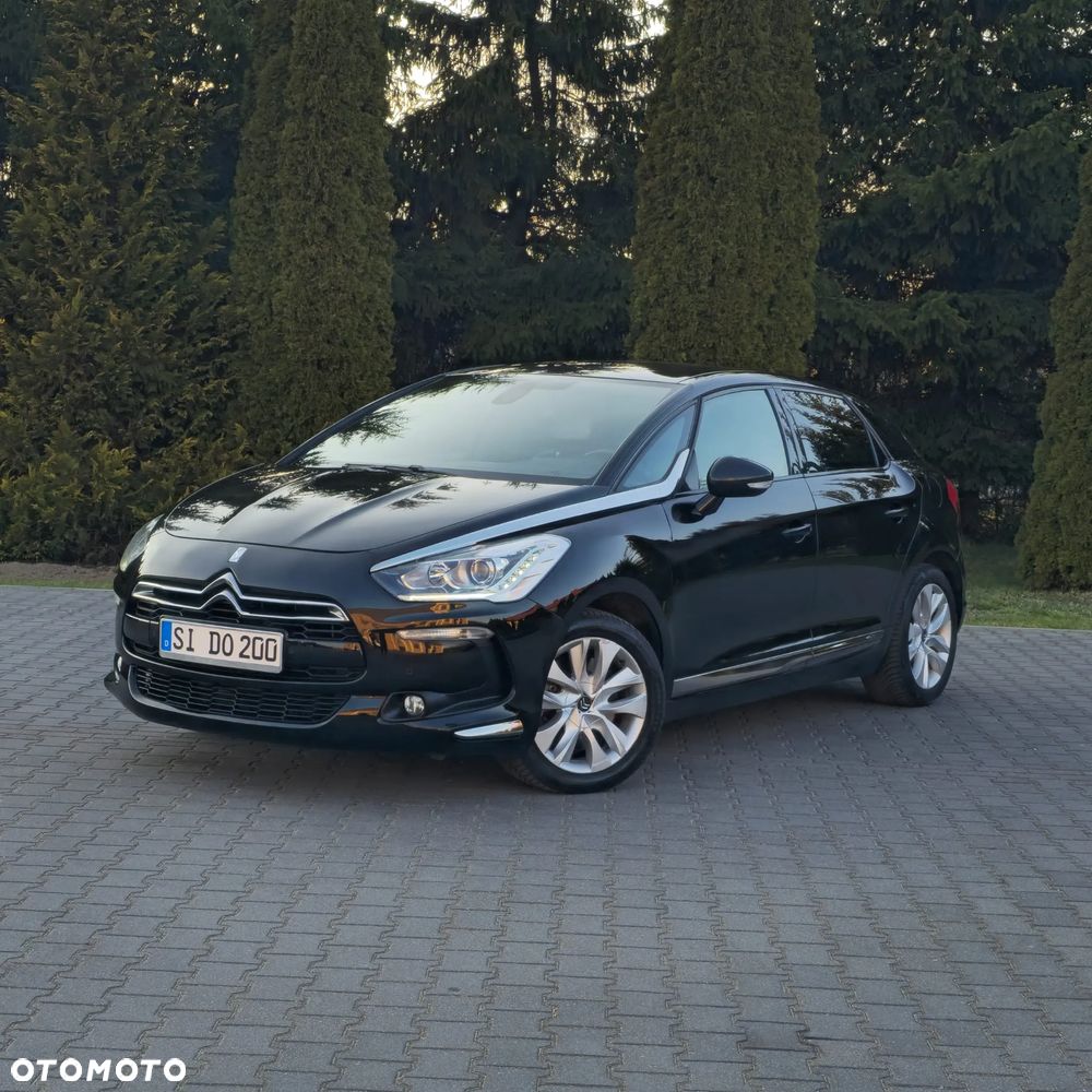 Citroën DS5 HDi 165 SportChic - 3