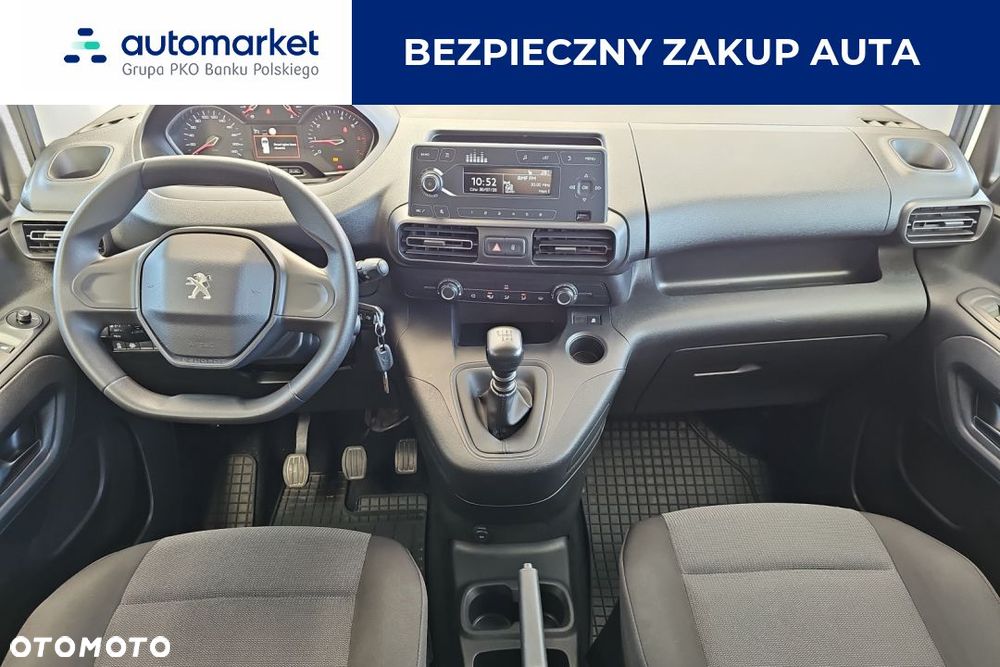 Peugeot Rifter 1.5 BlueHDI Active Pack S&S - 19