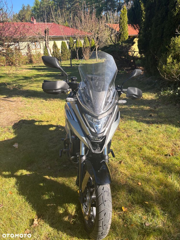 Honda NC - 8