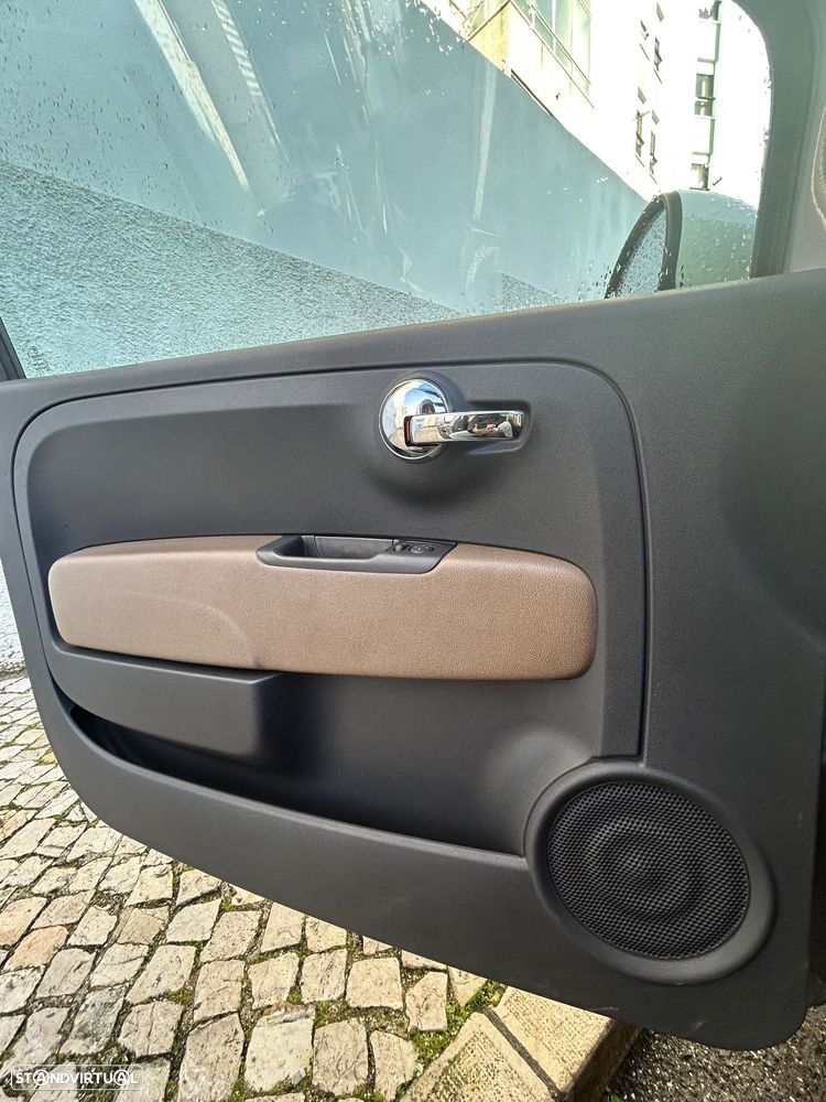 Fiat 500 0.9 TwinAir Lounge S&S - 11