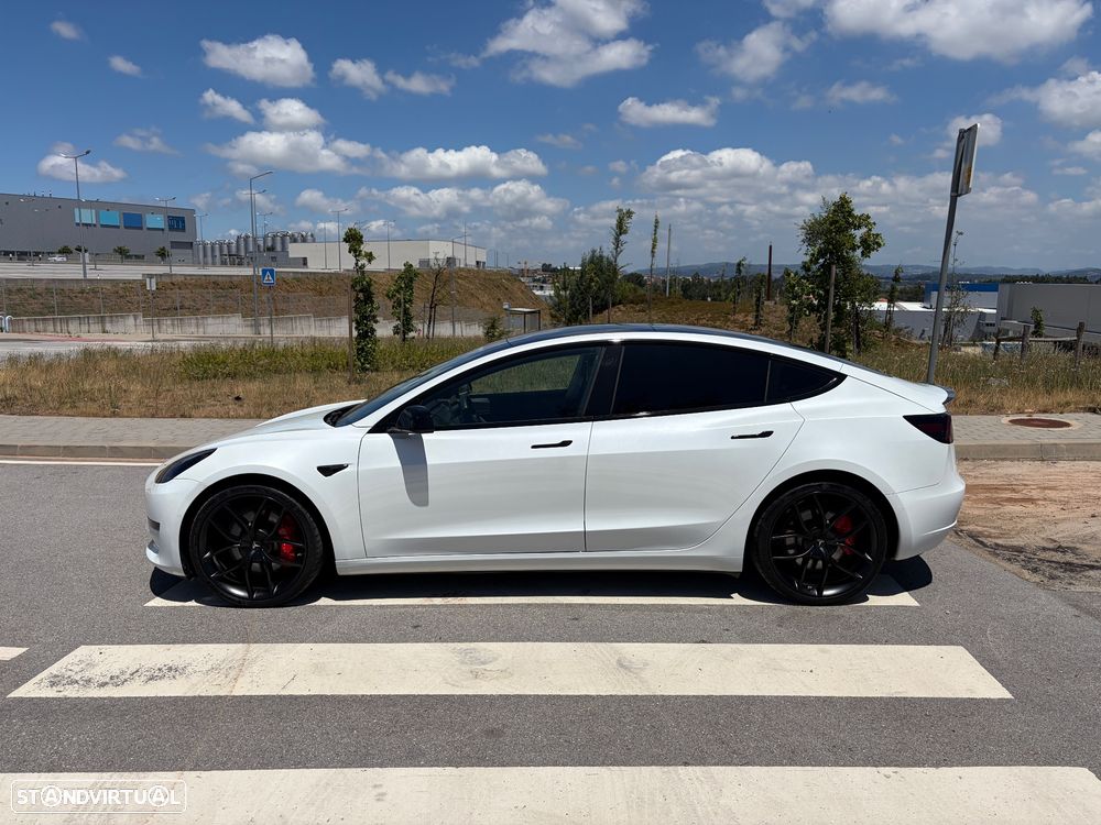Tesla Model 3 Long Range AWD Dual Motor Performance - 14
