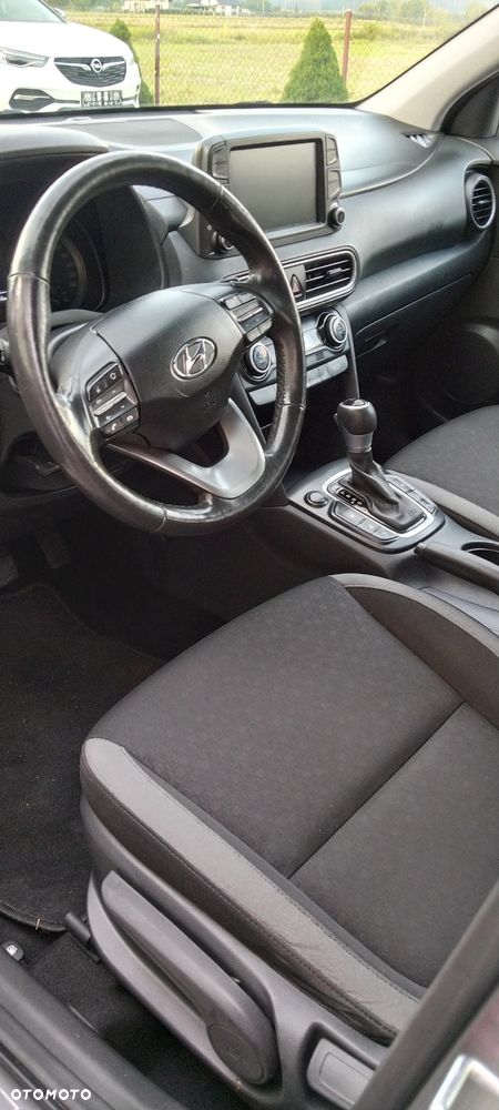 Hyundai Kona 1.6 CRDi Premium 4WD DCT - 4