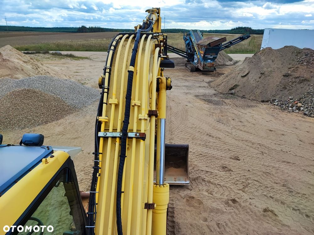 Komatsu PW160ES-7K - 11