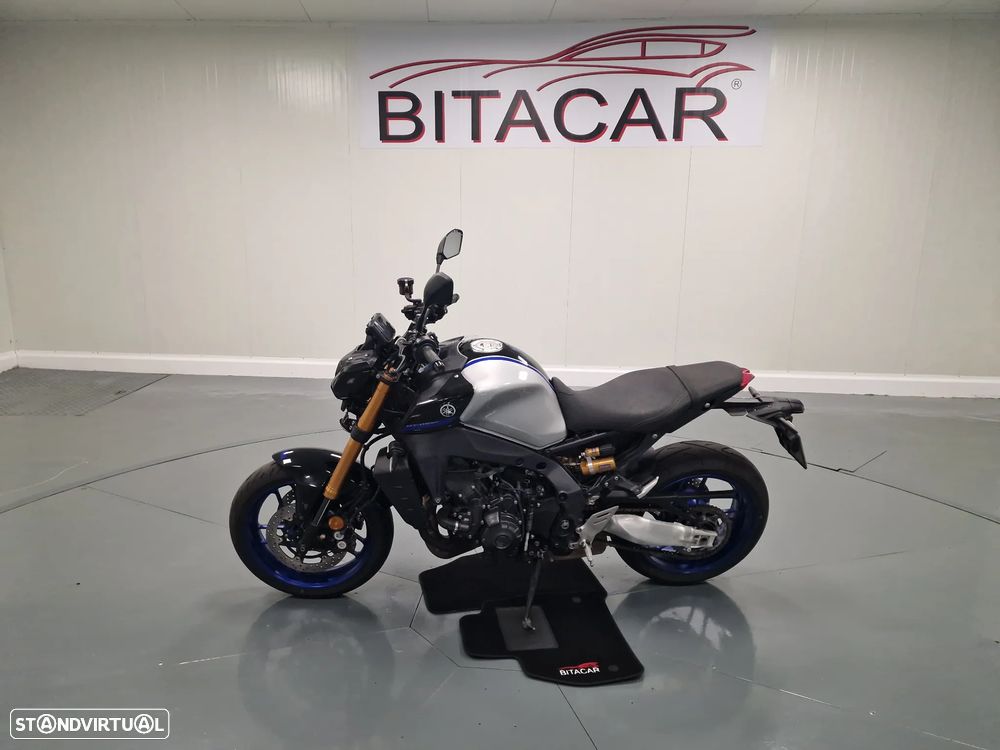 Yamaha MT-09 SP - 25