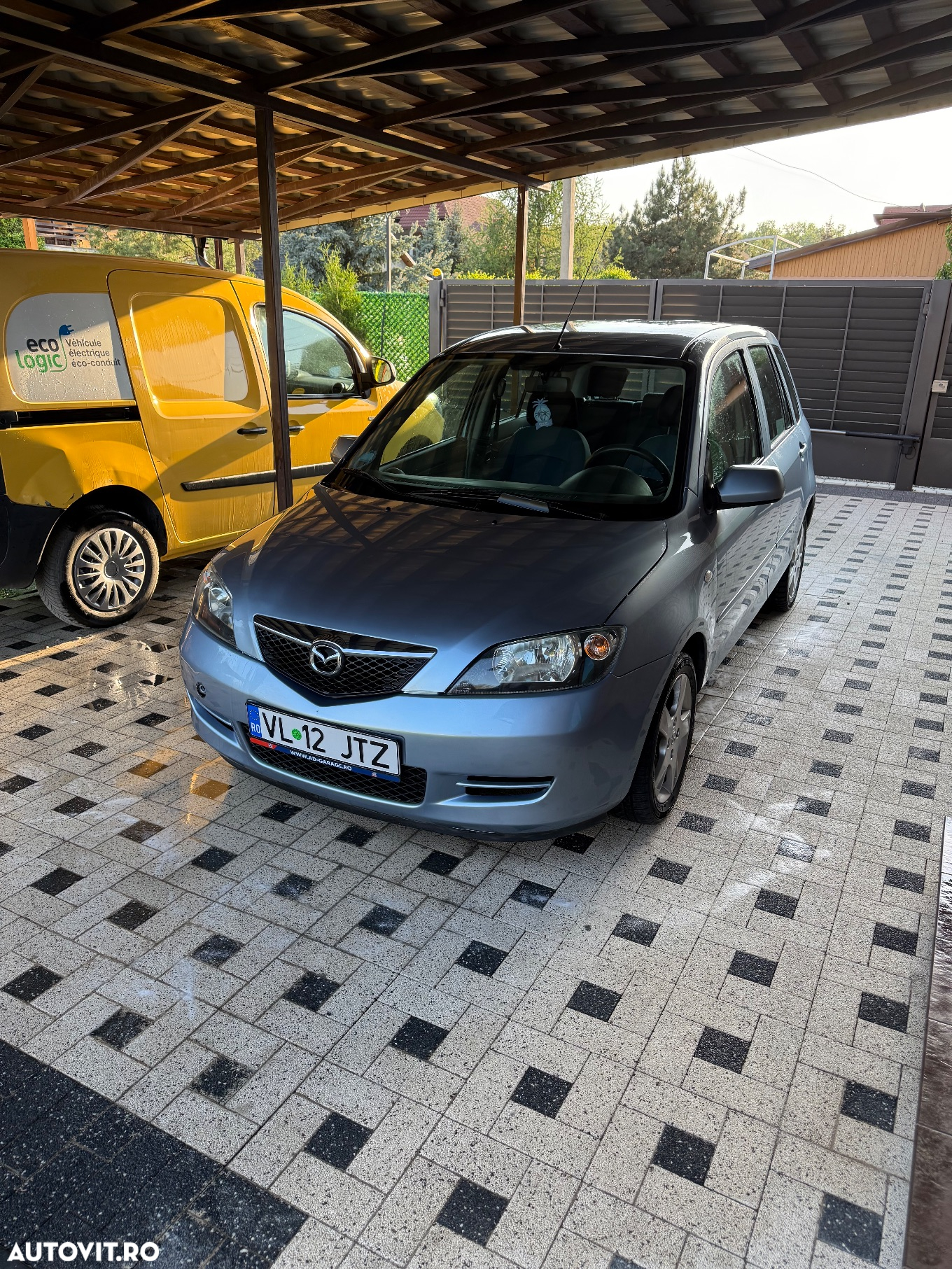 Mazda 2 1.4 TE Aut - 10